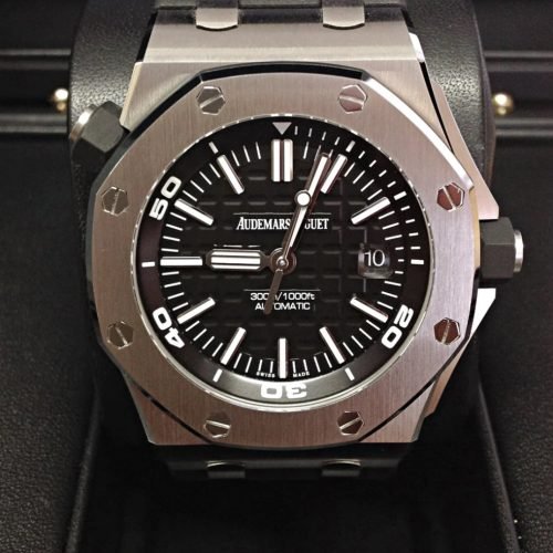 AUDEMARS PIGUET ROYAL OAK “OFFSHORE”