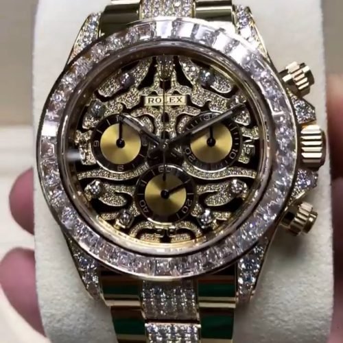 ROLEX DAYTONA “EYE OF THE TIGER”
