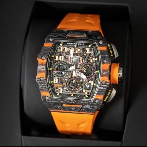 RICHARD MILLE “MCLAREN F1”