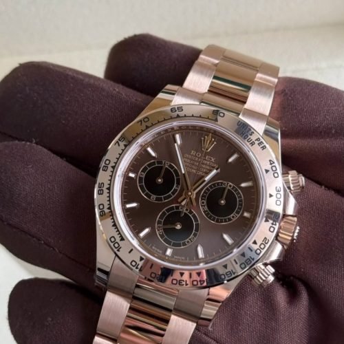 ROLEX DAYTONA OYSTER CHOCOLATE