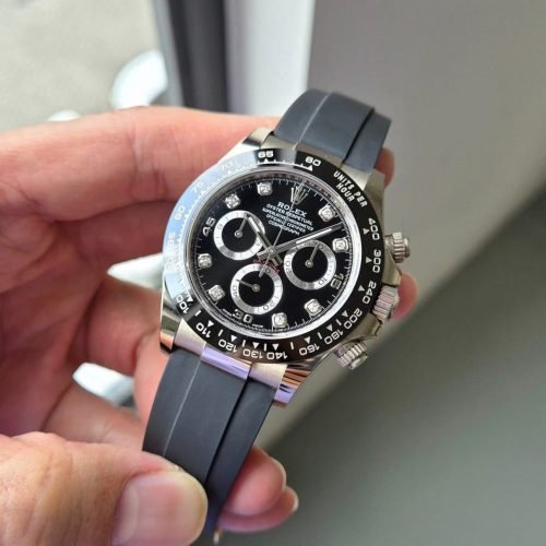 ROLEX DAYTONA OYSTERFLEX BLACK DIAMOND