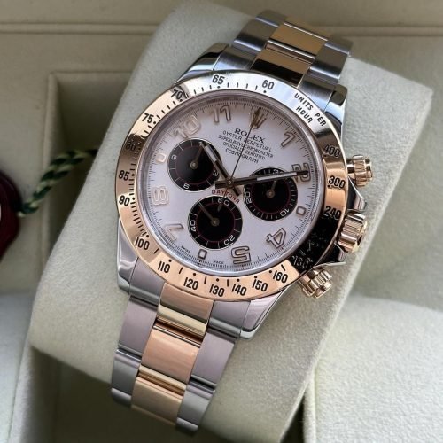 ROLEX DAYTONA “SHEIK GOLD”