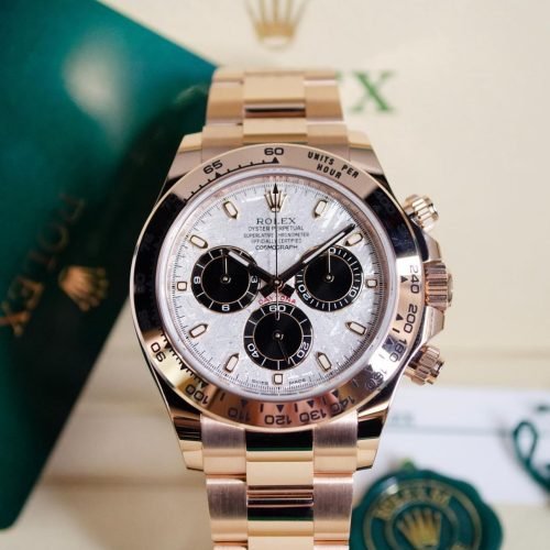 ROLEX DAYTONA OYSTER “GOLDEN HOUR”
